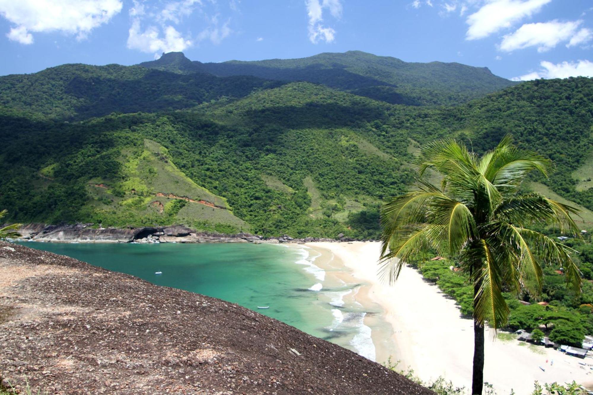 Pousada Canto Bravo Ilhabela Ngoại thất bức ảnh