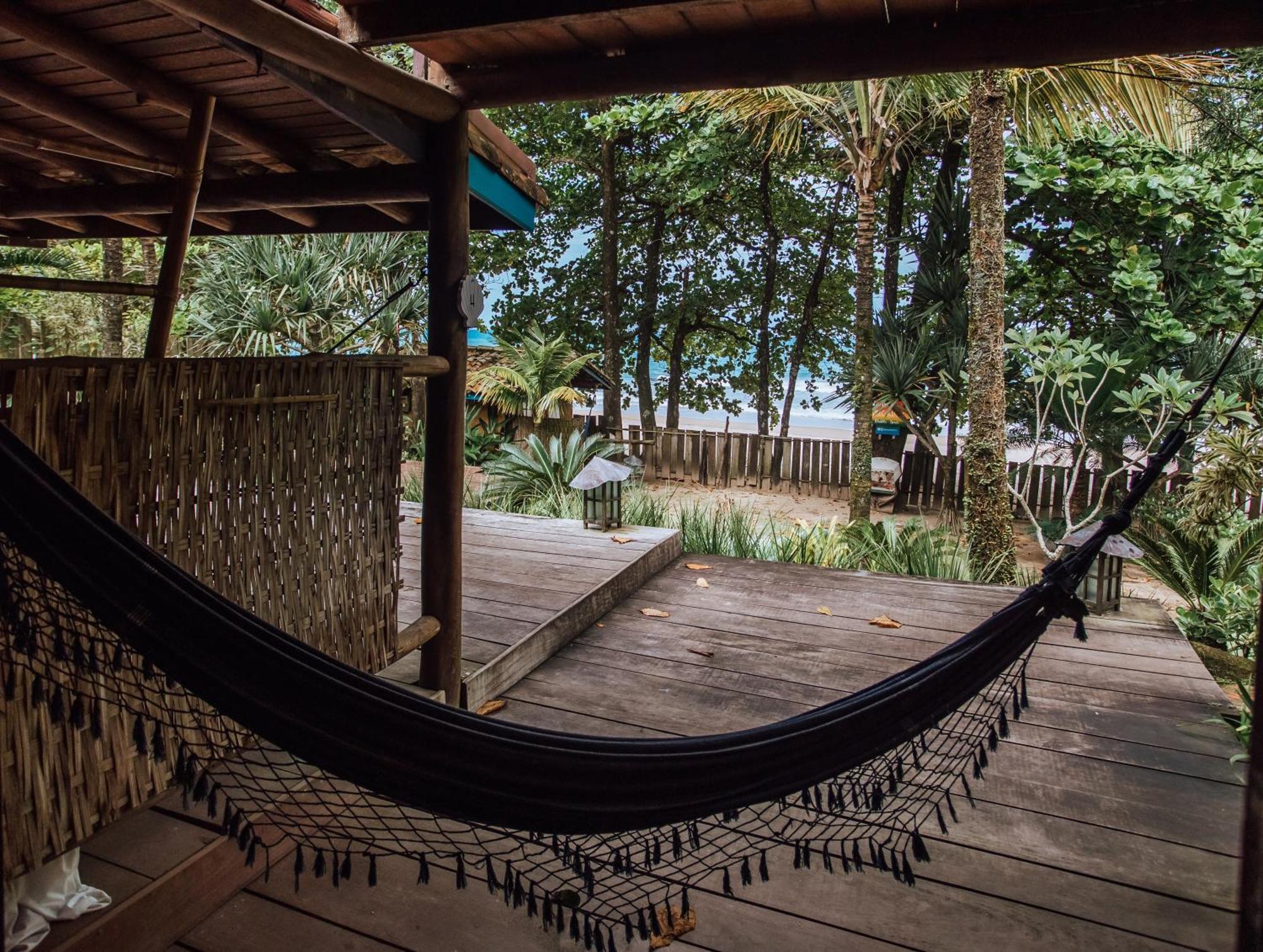 Pousada Canto Bravo Ilhabela Ngoại thất bức ảnh